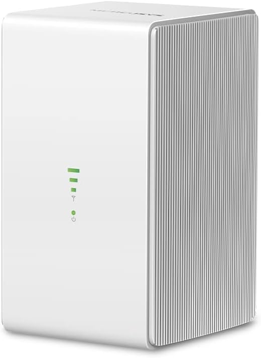 WIRELESS ROUTER MERCUSYS MB110-4G LTE 4G