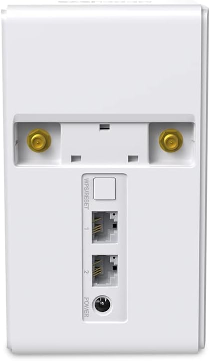 WIRELESS ROUTER MERCUSYS MB110-4G LTE 4G