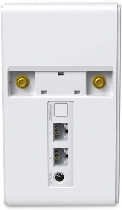 WIRELESS ROUTER MERCUSYS MB110-4G LTE 4G