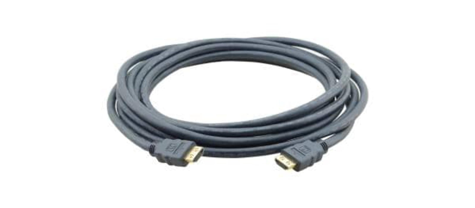 KRAMER ELECTRONICS 25ft HDMI/HDMI Cable with Ethernet 1.4