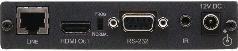 Kvm Switch Kramer Electronics Tp-580R