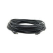 Kramer Electronics CA-UAM/UAF-35 10.7M USB A Male Female Black USB Cable