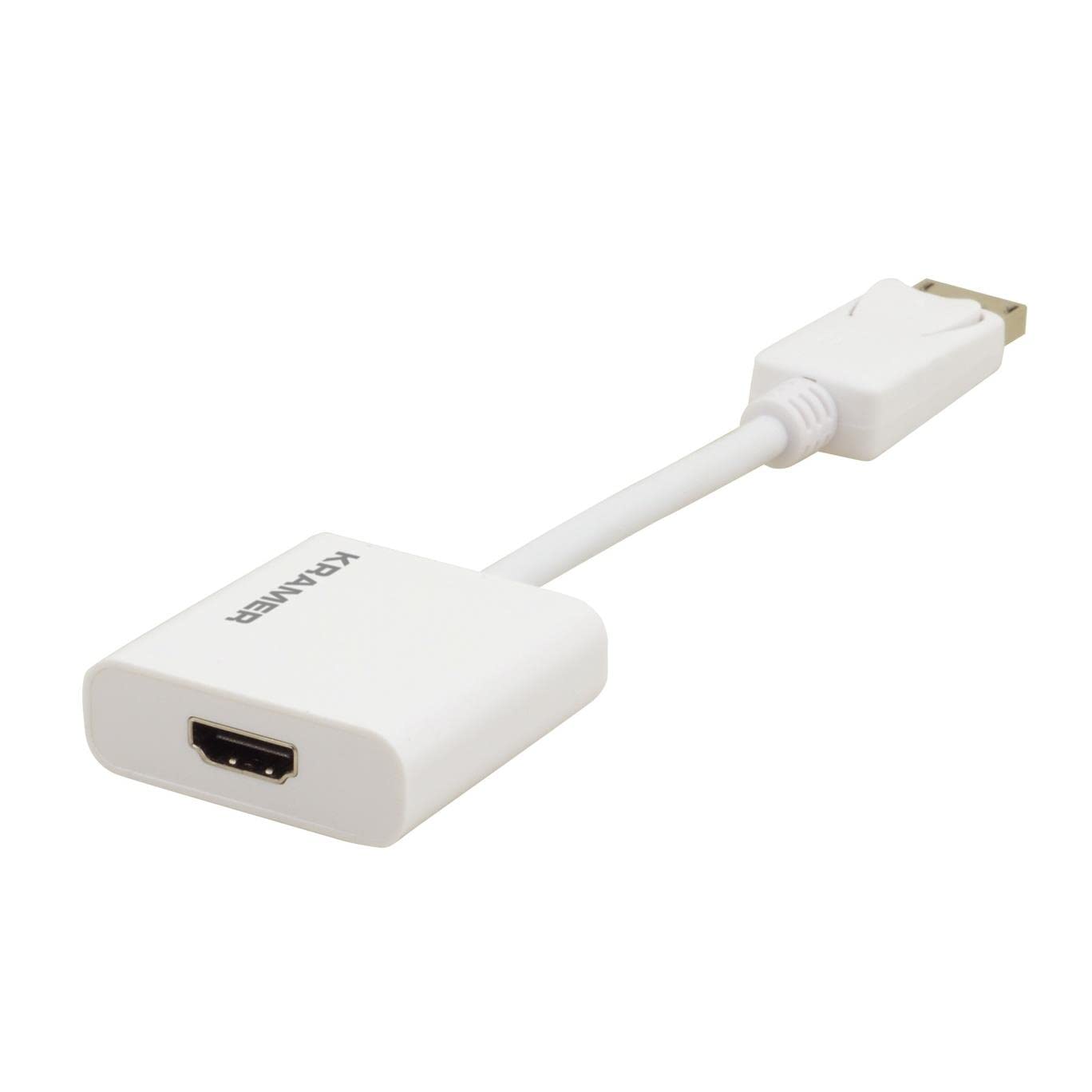 Kramer Electronics ADC-DPM/HF/UHD DisplayPort HDMI Type A Video Cable Adapter (Standard