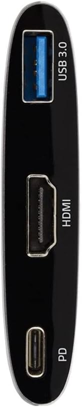 KRAMER KDOCK-1 USB-C HUB MULTIPORT ADAPTER 1 USB 2.0/3.0 (91-00016099