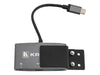 KRAMER KDOCK-1 USB-C HUB MULTIPORT ADAPTER 1 USB 2.0/3.0 (91-00016099