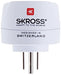 Current Adaptor Skross 1500203-E European United States