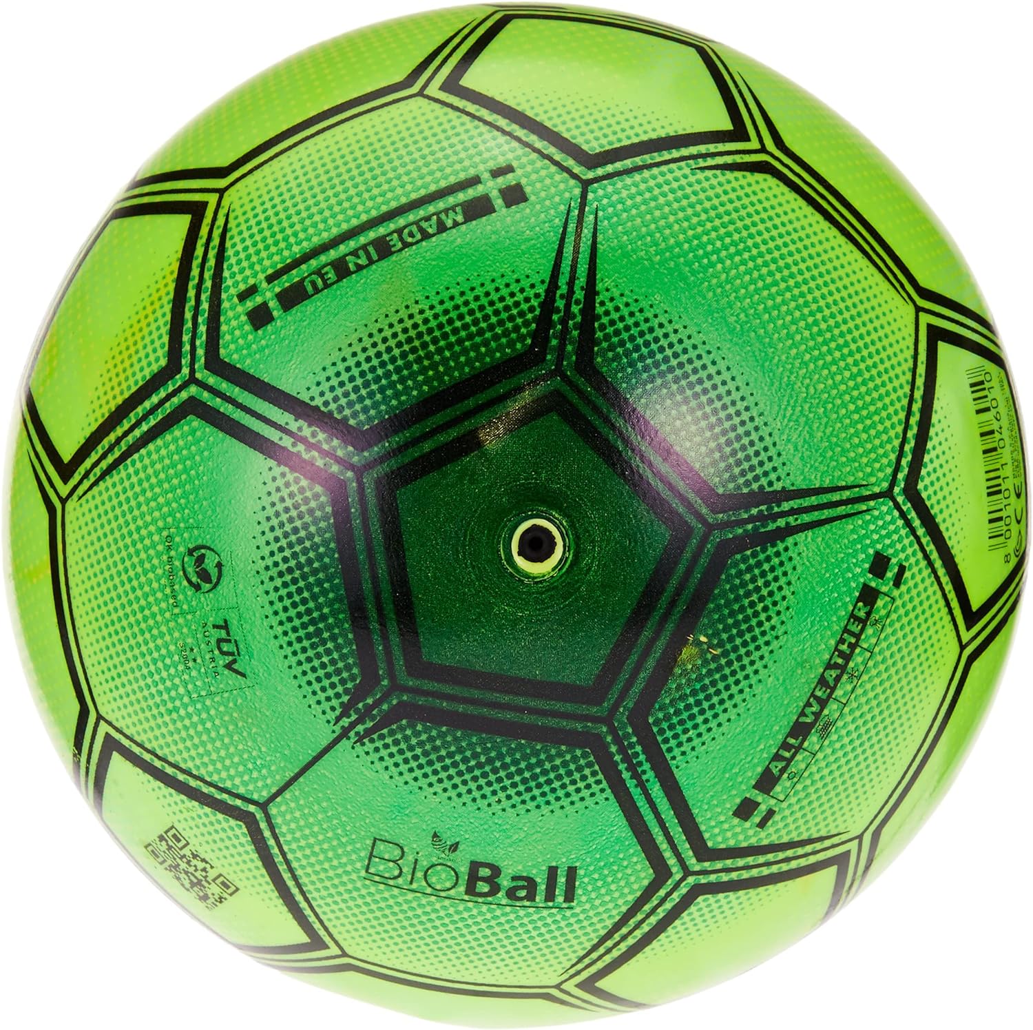 Unice Toys Gravity PVC Football (230 mm), Adults Unisex, Multicoloured (Multicoloured), One Size