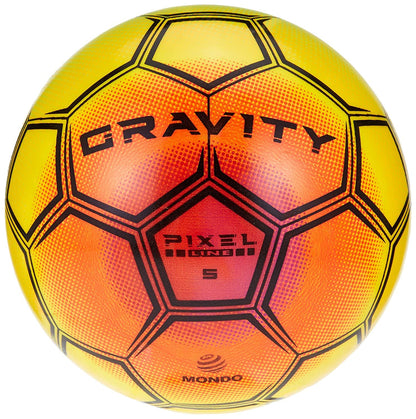 Unice Toys Gravity PVC Football (230 mm), Adults Unisex, Multicoloured (Multicoloured), One Size