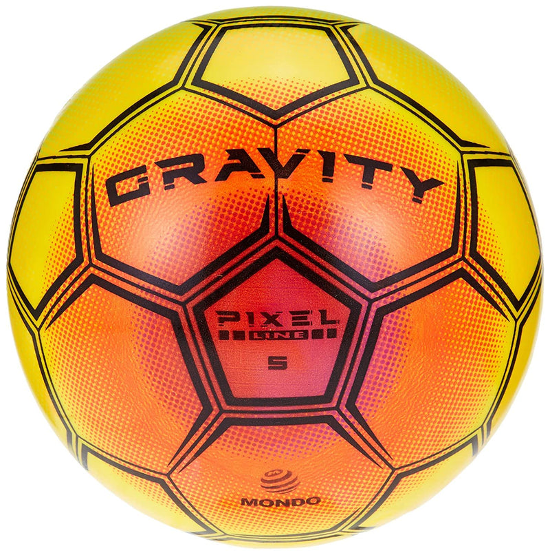 Unice Toys Gravity PVC Football (230 mm), Adults Unisex, Multicoloured (Multicoloured), One Size