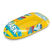 Mondo Toys - Surfing Shark Boat - Inflatable Base Boat, Inflatable Boat, Size 112 cm - Heavy Duty PVC - 16922