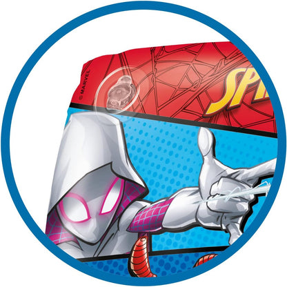 Mondo Toys - SPIDERMAN Arm Bands - Children's Safety Armrests - PVC Material - Suitable for children from 2 to 6 years with weight 6-20 kg - 16927