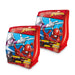 Mondo Toys - SPIDERMAN Arm Bands - Children's Safety Armrests - PVC Material - Suitable for children from 2 to 6 years with weight 6-20 kg - 16927