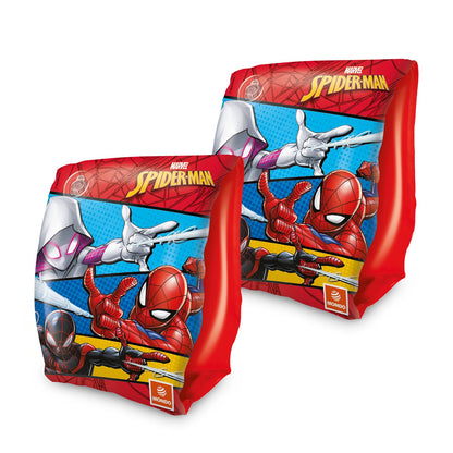 Mondo Toys - SPIDERMAN Arm Bands - Children's Safety Armrests - PVC Material - Suitable for children from 2 to 6 years with weight 6-20 kg - 16927
