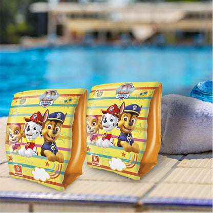 Mondo Toys - PAW PATROL Arm Bands - Children's Safety Armrests - PVC Material - Suitable for children from 2 to 6 years with weight 6-20 kg - 16934