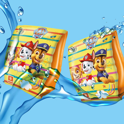 Mondo Toys - PAW PATROL Arm Bands - Children's Safety Armrests - PVC Material - Suitable for children from 2 to 6 years with weight 6-20 kg - 16934