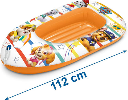Mondo Toys - Paw Patrol Boat - Inflatable Base Tank - 16935