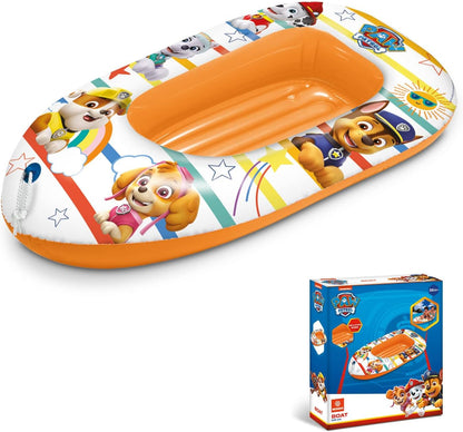 Mondo Toys - Paw Patrol Boat - Inflatable Base Tank - 16935