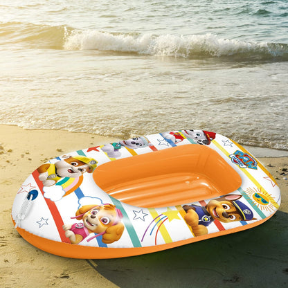 Mondo Toys - Paw Patrol Boat - Inflatable Base Tank - 16935