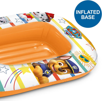 Mondo Toys - Paw Patrol Boat - Inflatable Base Tank - 16935
