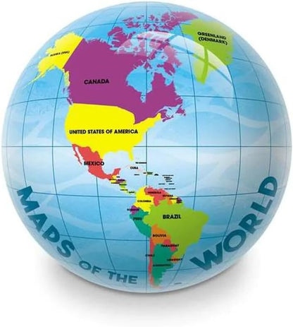 MAPA MUNDY BALÓN BIO-BALL 230 MM
