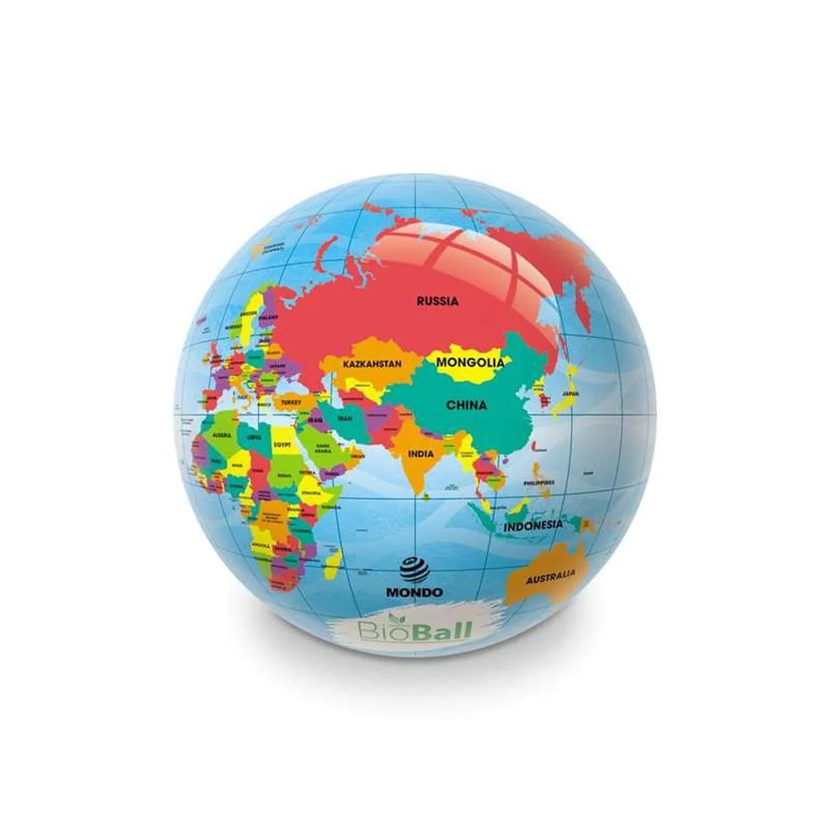 MAPA MUNDY BALÓN BIO-BALL 230 MM