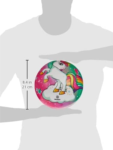 Mondo Bio Unicorn Ball