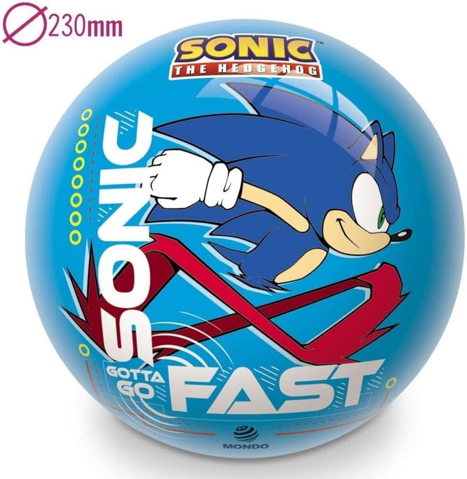 MONDO SPA BALLON SONIC 23CM BIO
