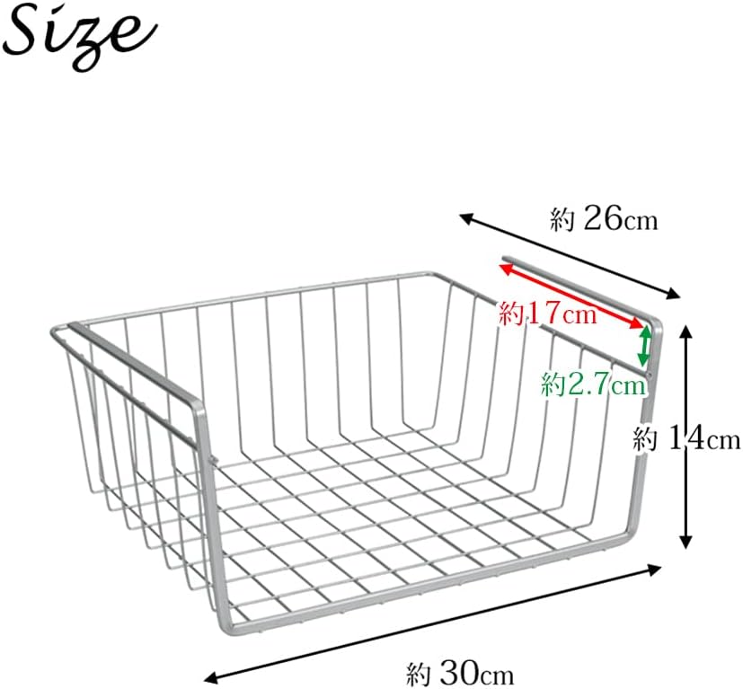 Organiser Metaltex Kanguro (30 X 26 X 14 Cm)