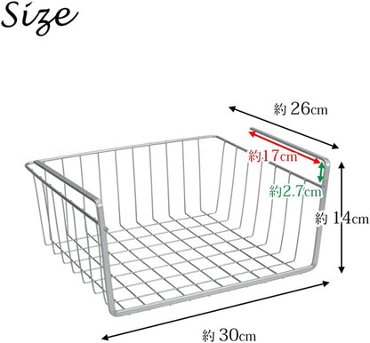 Organiser Metaltex Kanguro (30 X 26 X 14 Cm)