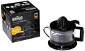 Electric Juicer Braun 0X22611010 20W 0,35 L Black 20 W
