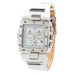 ChronoTech Mens Chronograph Quartz Watch with Leather Strap CT7686L-04