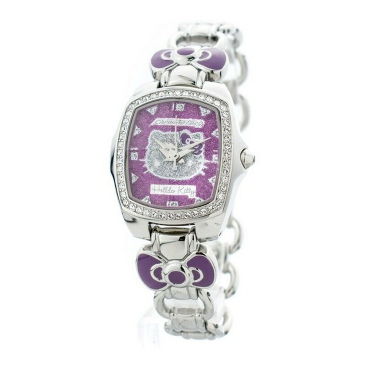 ChronoTech Analog Clock (Model: CT7105LS-03M