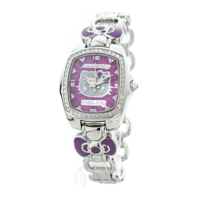 ChronoTech Analog Clock (Model: CT7105LS-03M