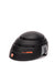 Ducati Urban Folding Helmet, Unisex Adult, Black with Red Details, Medium