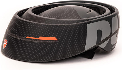 Ducati Urban Hard Helmet, Magnetic Closure