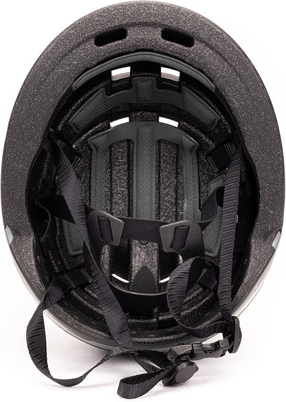 Ducati Urban Hard Helmet, Magnetic Closure