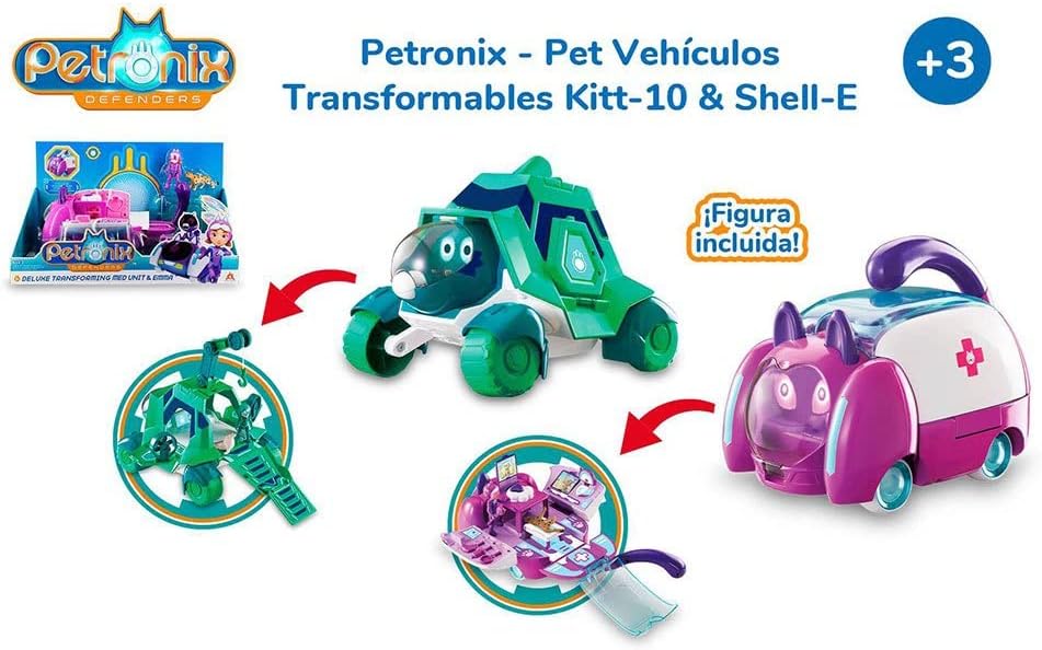Famosa- Kitt Giocattolo, PET04000