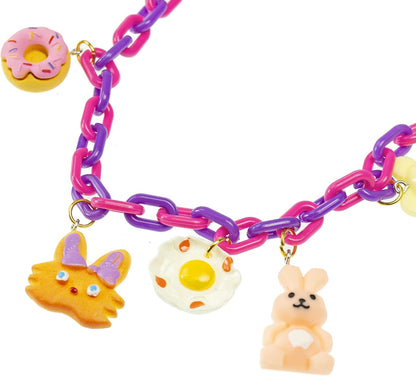 Nice Group Group-87017 Perline ABC Funny Charms Suprise, Kit per Braccialetti e Collane per Bambini, 1 scatolina a Sorpresa, Multicolore, Small, 87017