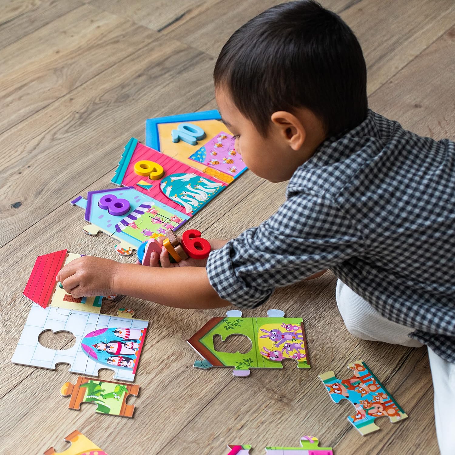 Diset 55260 Puzzle, Multicoloured
