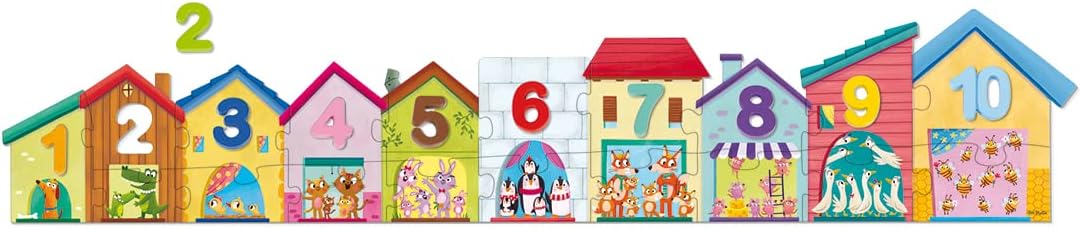 Diset 55260 Puzzle, Multicoloured