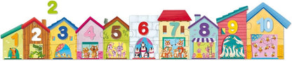 Diset 55260 Puzzle, Multicoloured