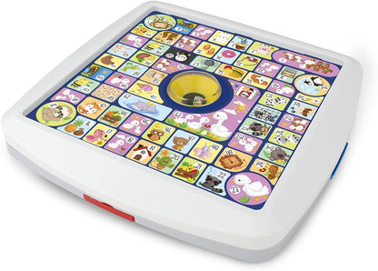 Chicos 64001 Automatic Parchis/Goose with Lid