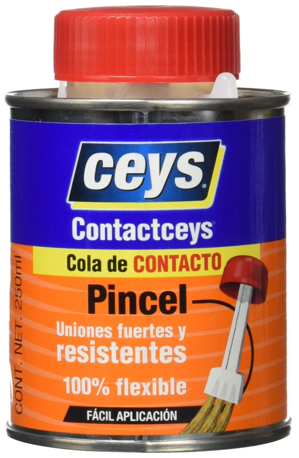CONTACTCEYS PINCEL 250ML