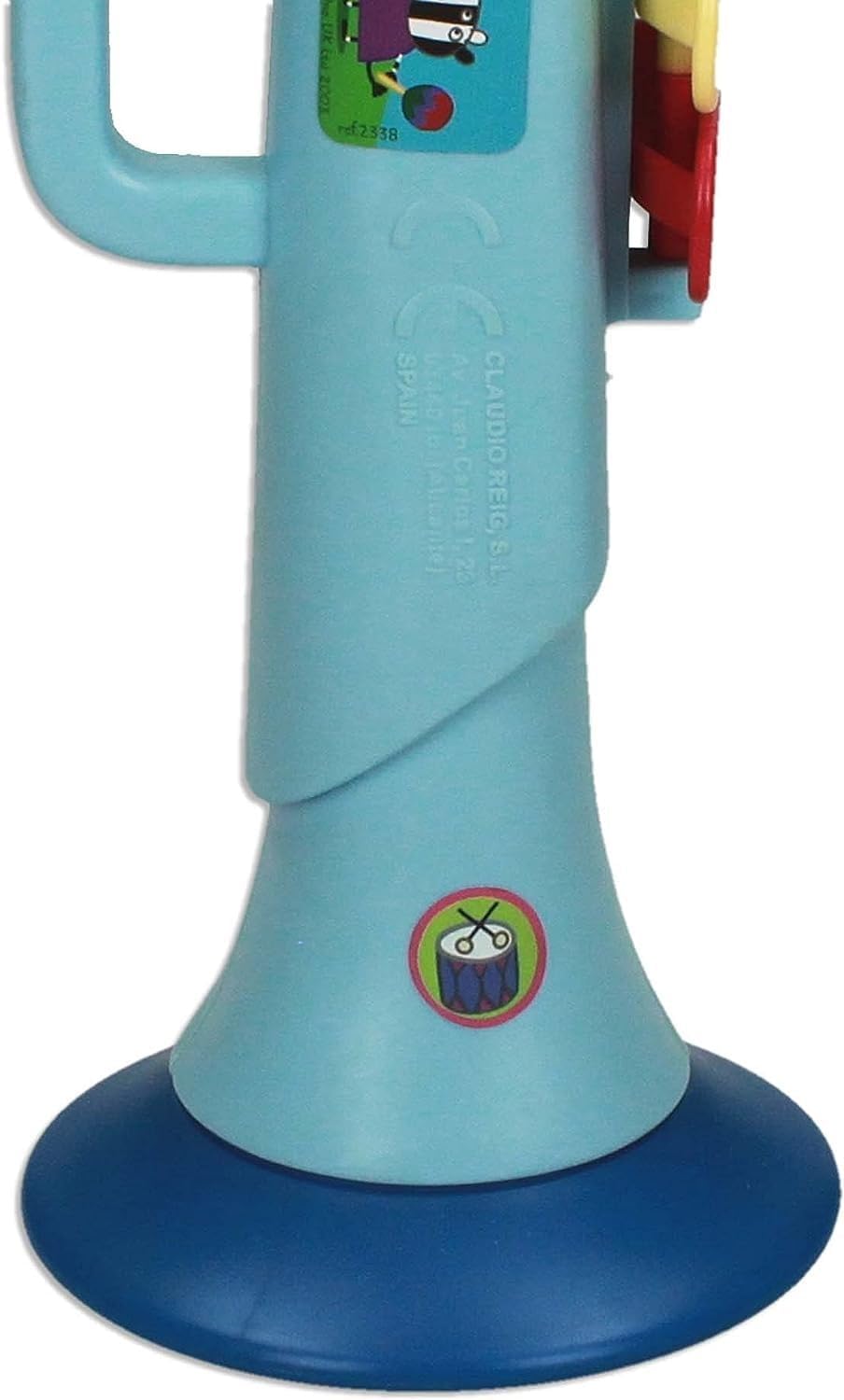 Reig- Peppa Pig Instrumento Infantil, Multicolor (2342