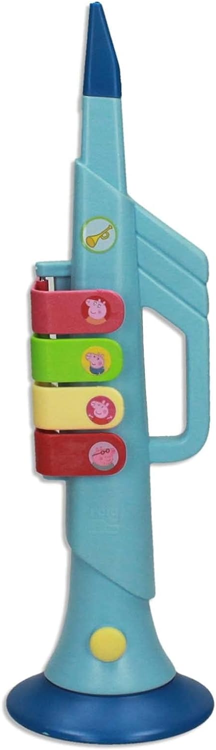 Reig- Peppa Pig Instrumento Infantil, Multicolor (2342