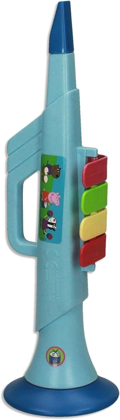 Reig- Peppa Pig Instrumento Infantil, Multicolor (2342