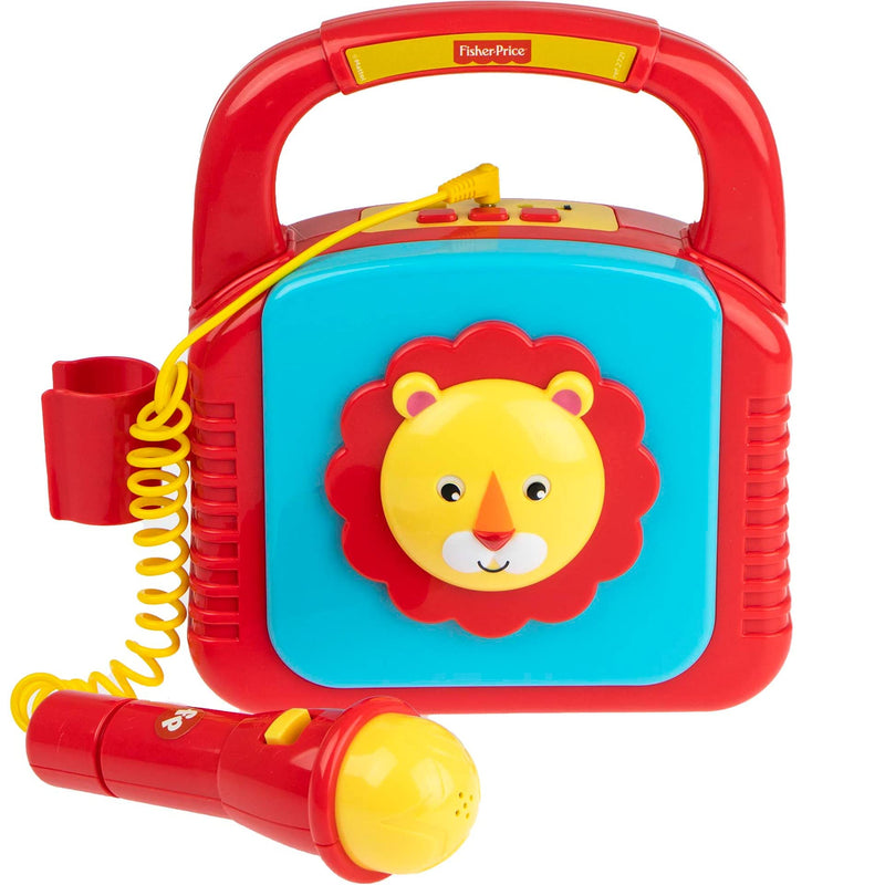 Bluetooth Mp3 Player Fisher Price