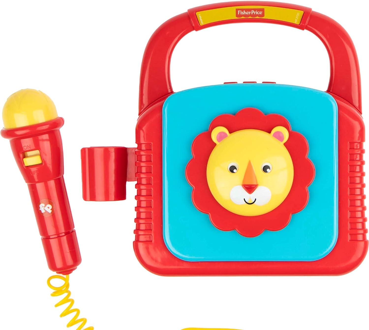 Bluetooth Mp3 Player Fisher Price