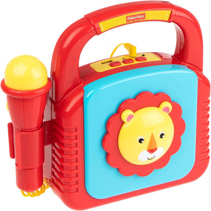 Bluetooth Mp3 Player Fisher Price