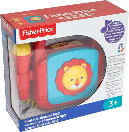 Bluetooth Mp3 Player Fisher Price